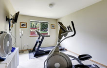 Hythie home gym construction leads