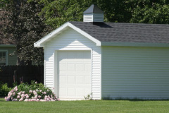 Hythie outbuilding construction costs