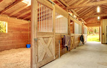 Hythie stable construction leads
